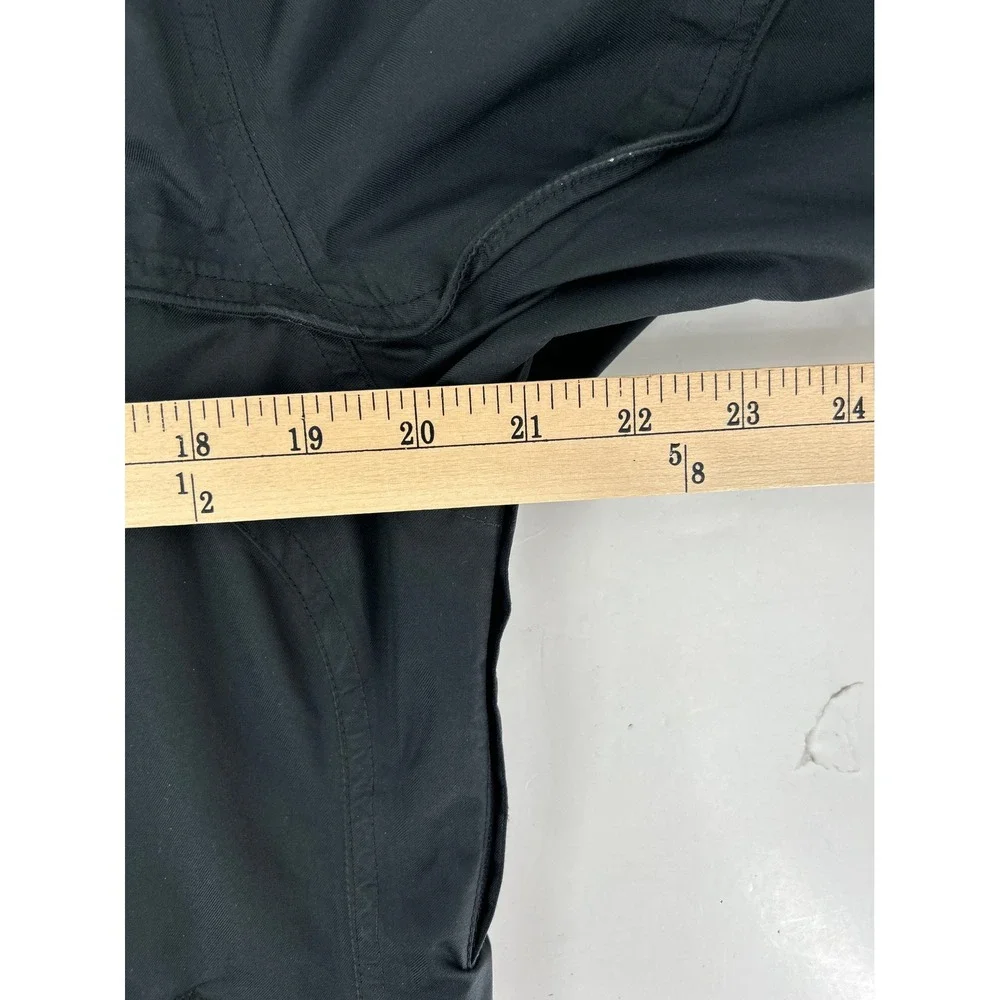 Y2K Oakley Gretchen‎ Bleiler Signature Series Ski Jacket Black
